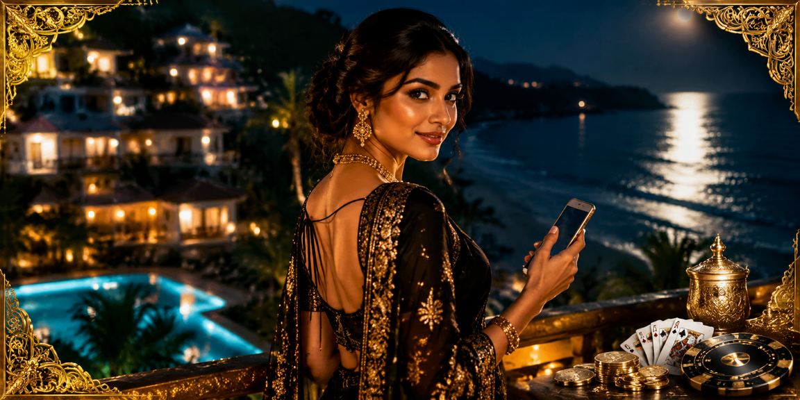 বান্দরবান সমুদ্রসৈকতে মোবাইল ক্যাসিনো উপভোগ করছেন খেলোয়াড়